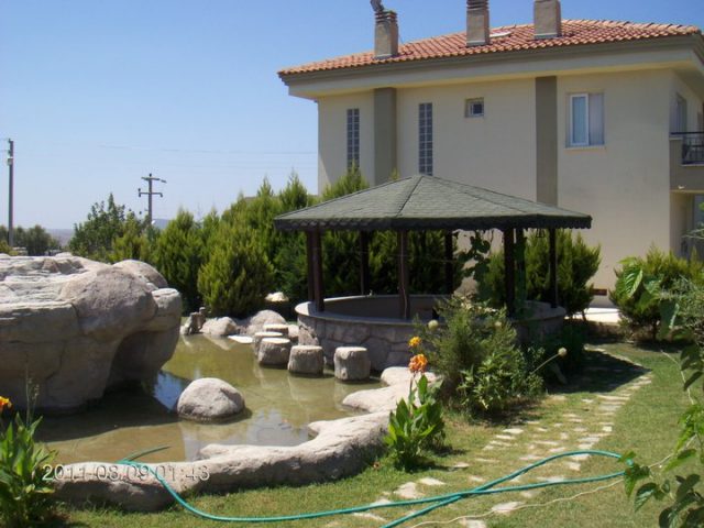 Seferihisar Villa Projesi